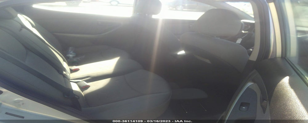 5NPDH4AE7DH242062 2013 HYUNDAI ELANTRA photo no. 8