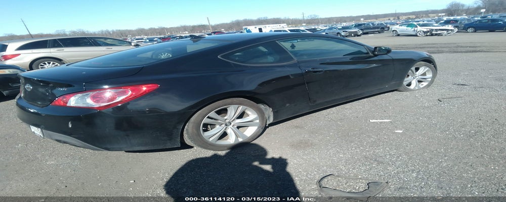 KMHHT6KD9BU060542 2011 HYUNDAI GENESIS COUPE photo no. 4