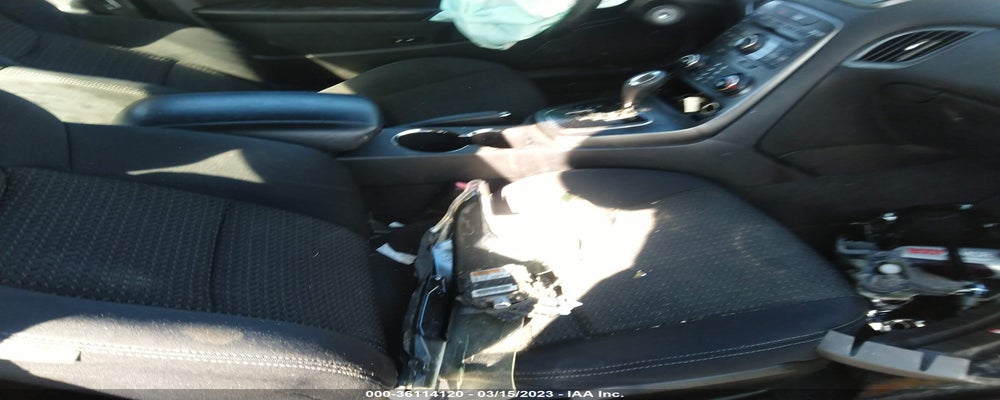 KMHHT6KD9BU060542 2011 HYUNDAI GENESIS COUPE photo no. 5
