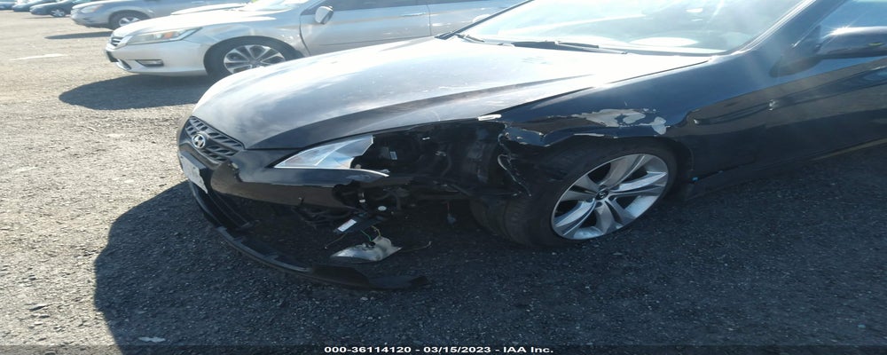 KMHHT6KD9BU060542 2011 HYUNDAI GENESIS COUPE photo no. 6