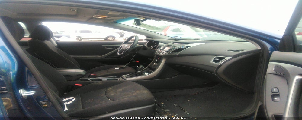 KMHDH4AE5GU564625 2016 HYUNDAI ELANTRA photo no. 5