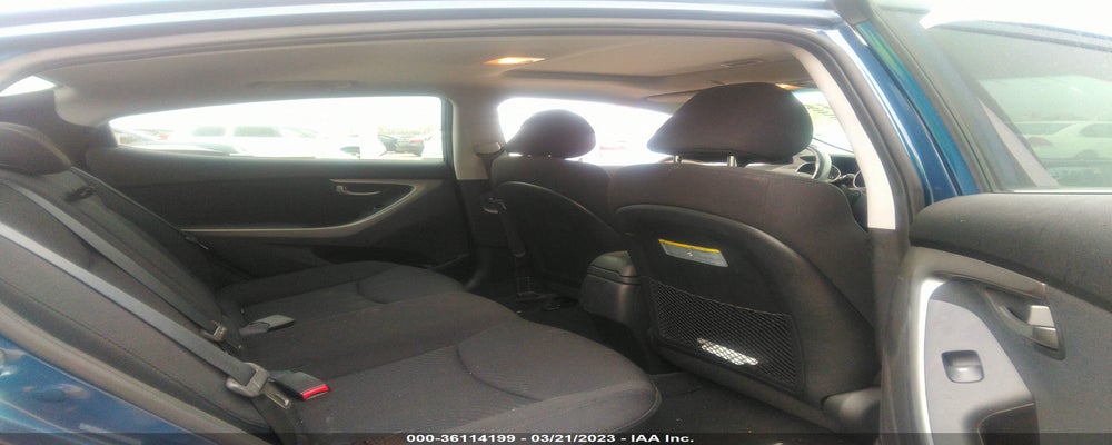 KMHDH4AE5GU564625 2016 HYUNDAI ELANTRA photo no. 8