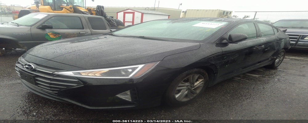 5NPD84LF5LH558130 2020 HYUNDAI ELANTRA photo no. 2