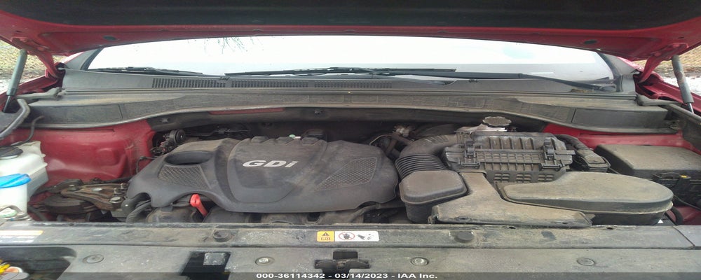 5XYZUDLB8EG232282 2014 HYUNDAI SANTA FE SPORT photo no. 10