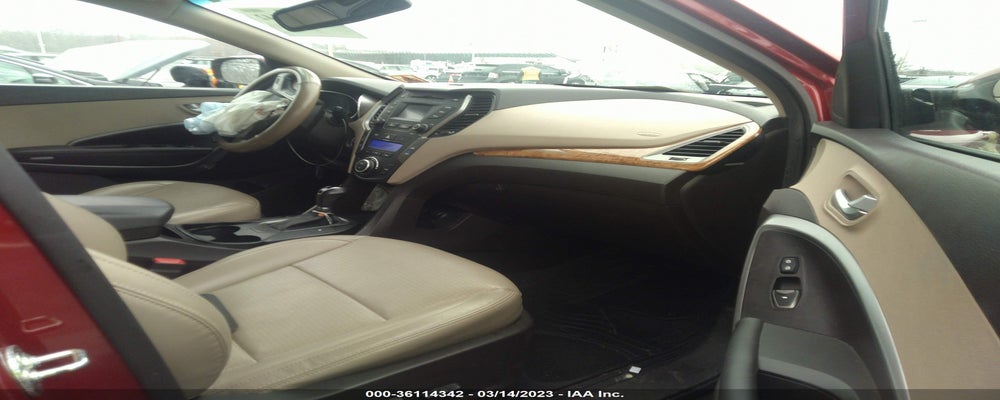 5XYZUDLB8EG232282 2014 HYUNDAI SANTA FE SPORT photo no. 5