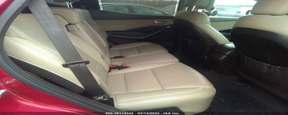 5XYZUDLB8EG232282 2014 HYUNDAI SANTA FE SPORT photo no. 8