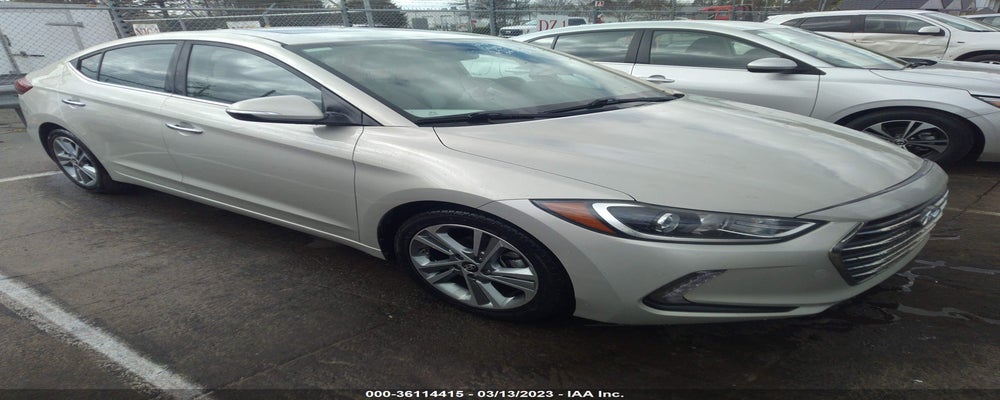 KMHD84LF8HU355435 2017 HYUNDAI ELANTRA photo no. 15