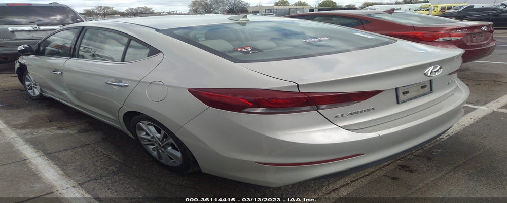 KMHD84LF8HU355435 2017 HYUNDAI ELANTRA photo no. 3