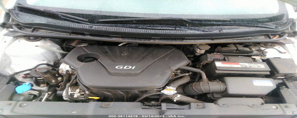 KMHCT4AE3FU894157 2015 HYUNDAI ACCENT photo no. 10