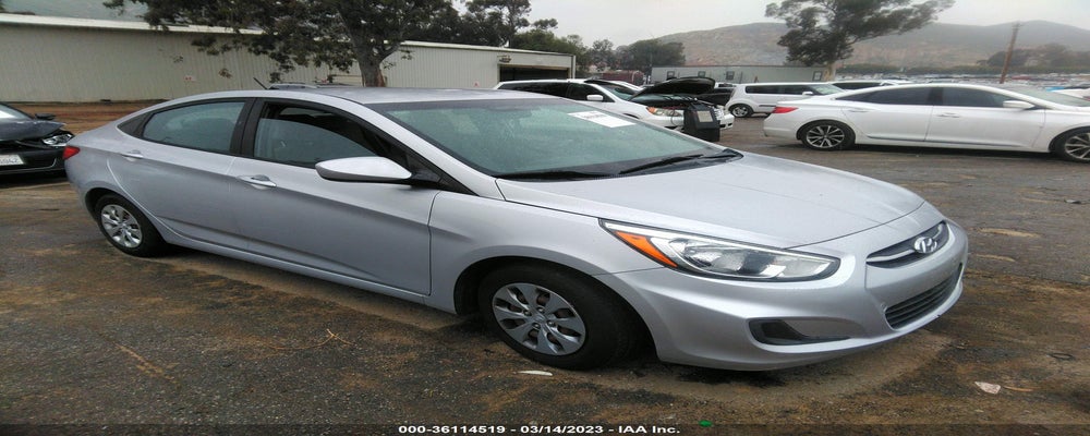 KMHCT4AE3FU894157 2015 HYUNDAI ACCENT photo no. 22