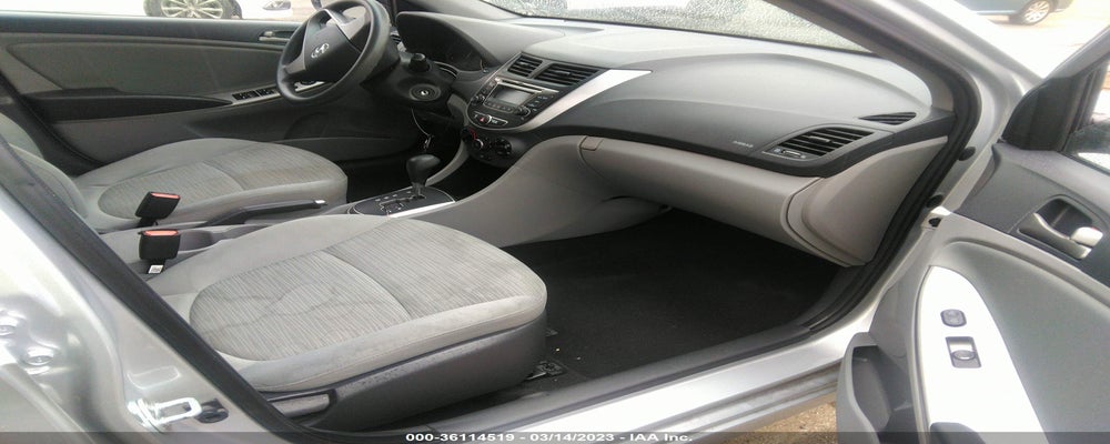 KMHCT4AE3FU894157 2015 HYUNDAI ACCENT photo no. 5
