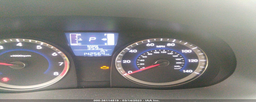 KMHCT4AE3FU894157 2015 HYUNDAI ACCENT photo no. 7