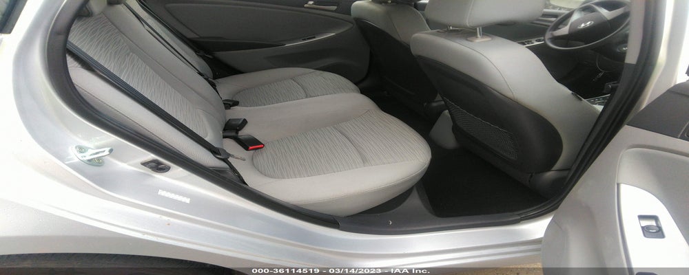 KMHCT4AE3FU894157 2015 HYUNDAI ACCENT photo no. 8