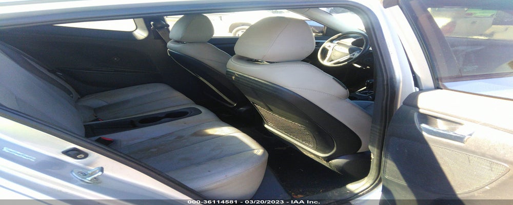 KMHTC6AD1CU044722 2012 HYUNDAI VELOSTER photo no. 8