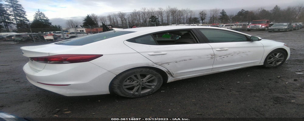 5NPD84LF6JH286667 2018 HYUNDAI ELANTRA photo no. 4