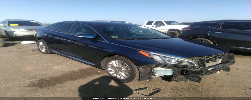 5NPE34AF0FH010918 2015 HYUNDAI SONATA photo no. 16