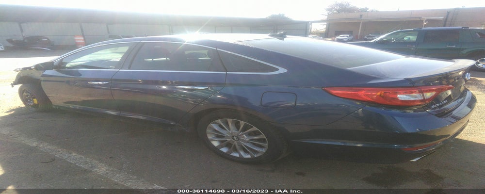 5NPE34AF0FH010918 2015 HYUNDAI SONATA photo no. 3