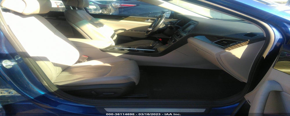 5NPE34AF0FH010918 2015 HYUNDAI SONATA photo no. 5