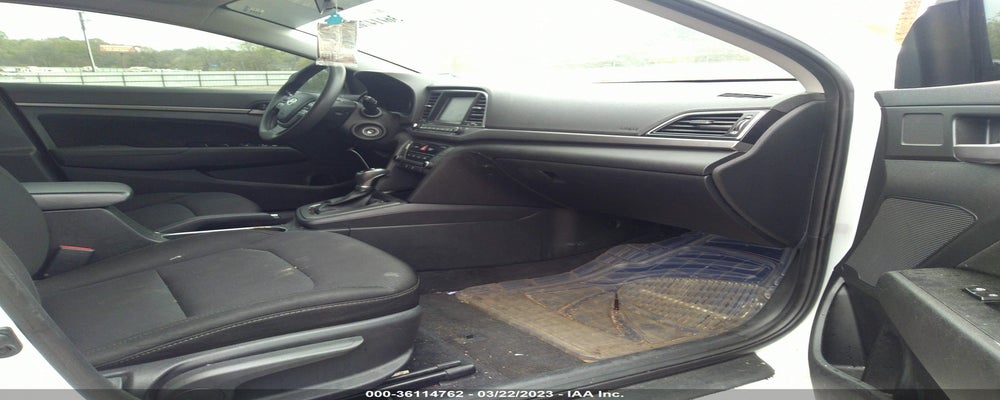 5NPD84LF0JH215853 2018 HYUNDAI ELANTRA photo no. 5