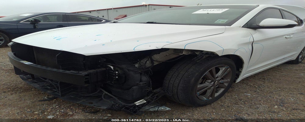 5NPD84LF0JH215853 2018 HYUNDAI ELANTRA photo no. 6