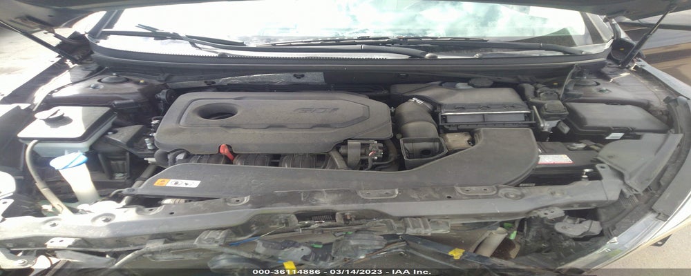 5NPE24AF9GH298832 2016 HYUNDAI SONATA photo no. 10