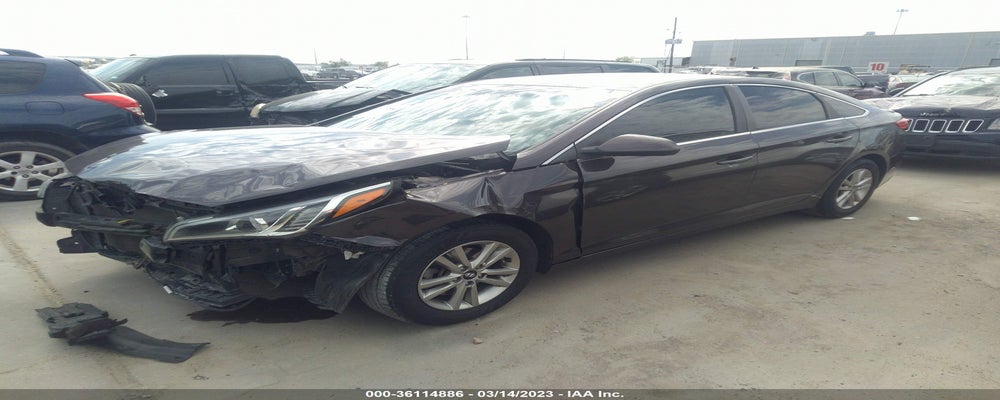 5NPE24AF9GH298832 2016 HYUNDAI SONATA photo no. 2
