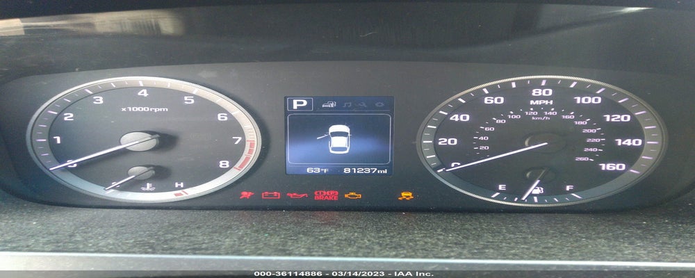 5NPE24AF9GH298832 2016 HYUNDAI SONATA photo no. 7