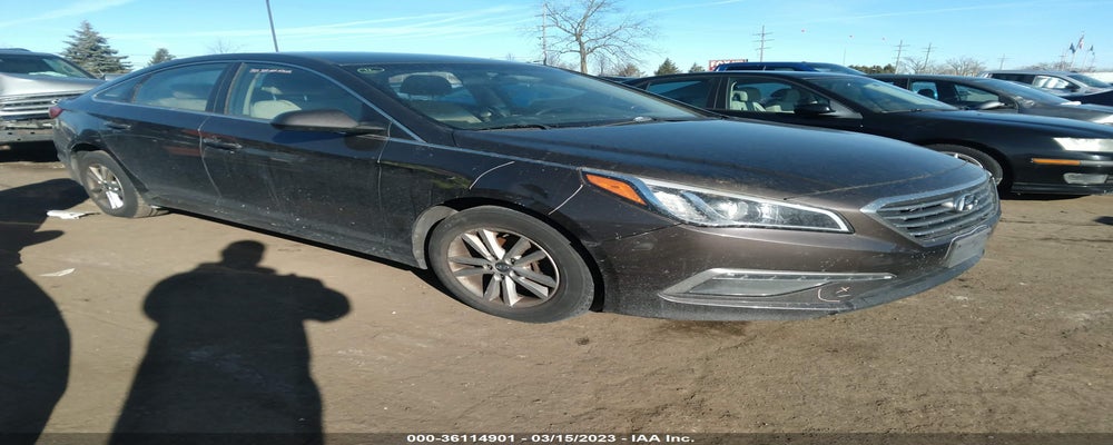 5NPE24AF5FH127252 2015 HYUNDAI SONATA photo no. 18