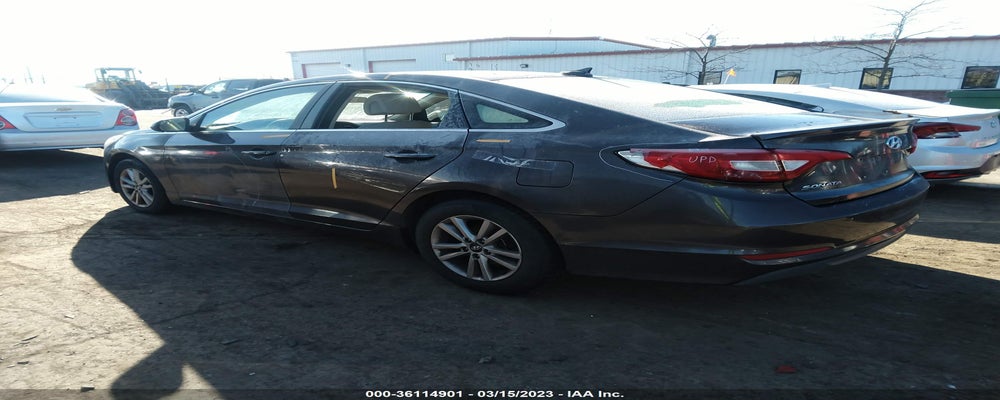 5NPE24AF5FH127252 2015 HYUNDAI SONATA photo no. 3