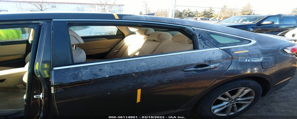 5NPE24AF5FH127252 2015 HYUNDAI SONATA photo no. 6