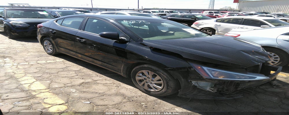 KMHD74LF3KU805275 2019 HYUNDAI ELANTRA photo no. 13