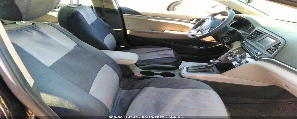 KMHD74LF3KU805275 2019 HYUNDAI ELANTRA photo no. 5