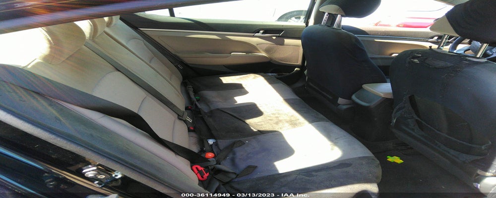 KMHD74LF3KU805275 2019 HYUNDAI ELANTRA photo no. 8