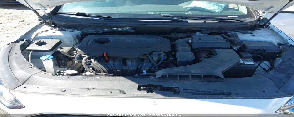 5NPE24AF8KH761536 2019 HYUNDAI SONATA photo no. 10