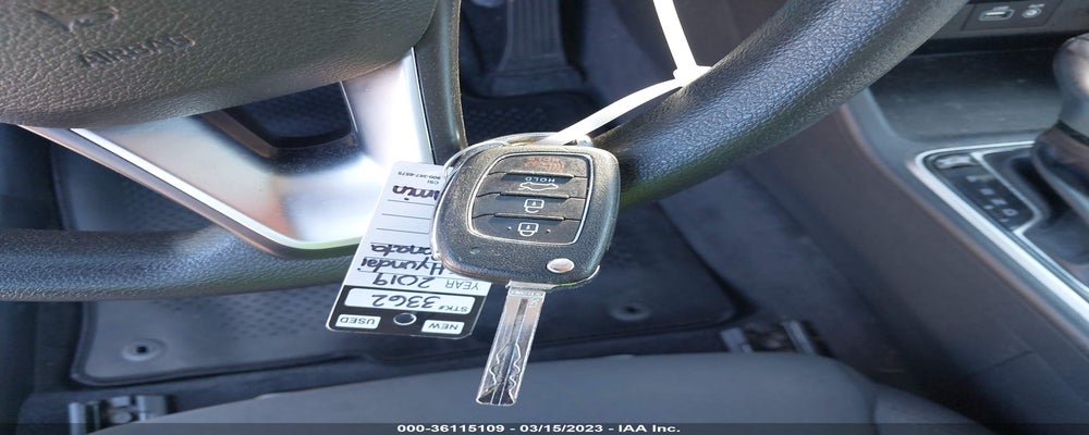5NPE24AF8KH761536 2019 HYUNDAI SONATA photo no. 11