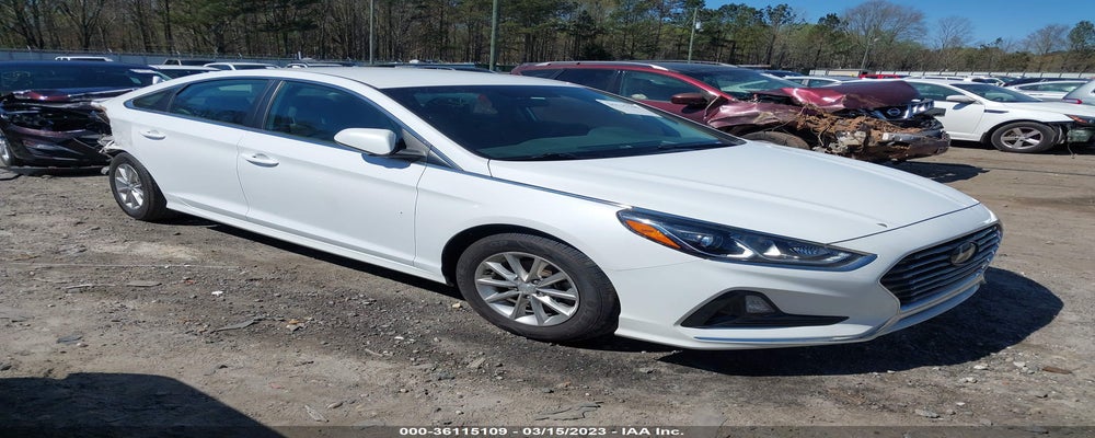 5NPE24AF8KH761536 2019 HYUNDAI SONATA photo no. 23