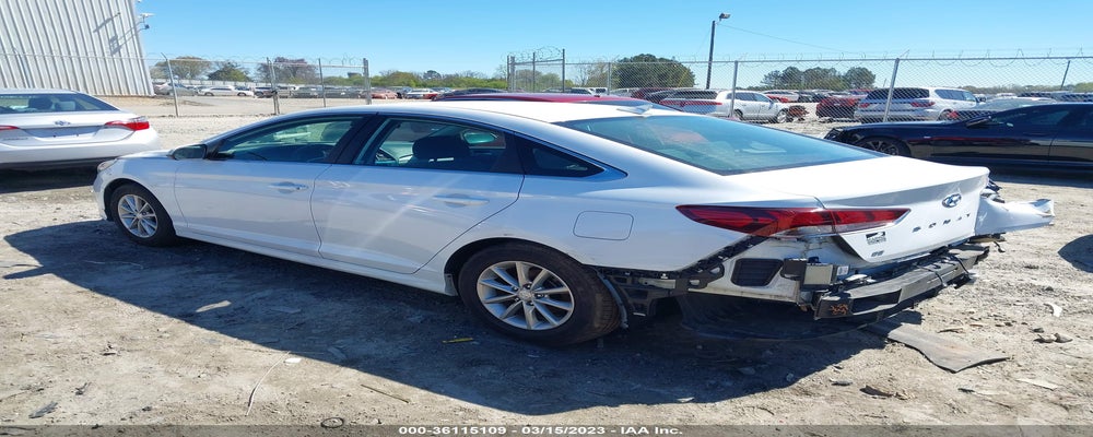 5NPE24AF8KH761536 2019 HYUNDAI SONATA photo no. 3