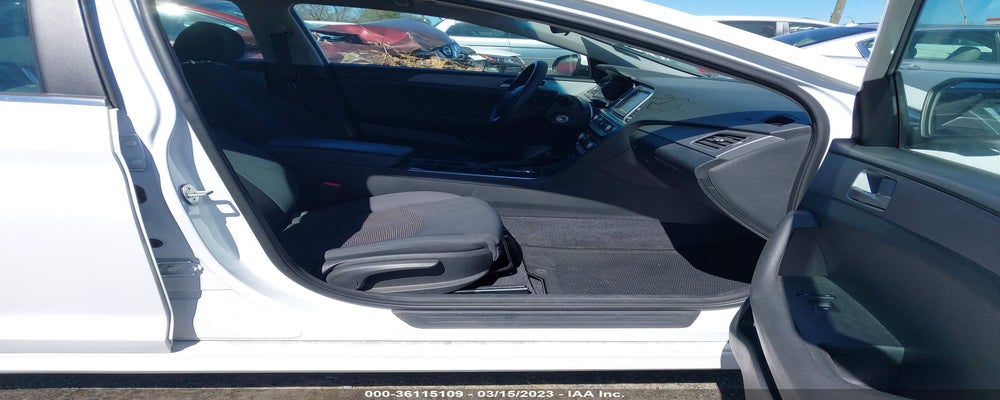 5NPE24AF8KH761536 2019 HYUNDAI SONATA photo no. 5