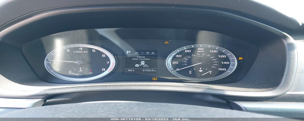 5NPE24AF8KH761536 2019 HYUNDAI SONATA photo no. 7
