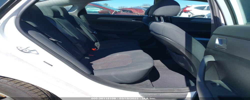 5NPE24AF8KH761536 2019 HYUNDAI SONATA photo no. 8