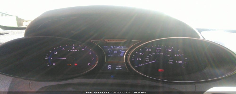 KMHTC6AE7DU173820 2013 HYUNDAI VELOSTER photo no. 7