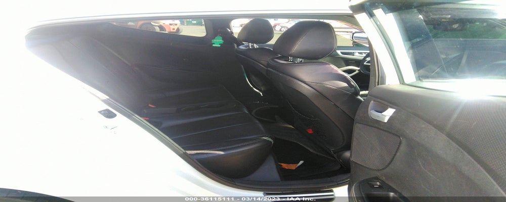 KMHTC6AE7DU173820 2013 HYUNDAI VELOSTER photo no. 8