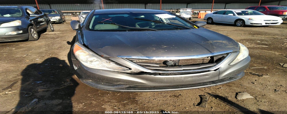 5NPEB4AC4DH523742 2013 HYUNDAI SONATA photo no. 6