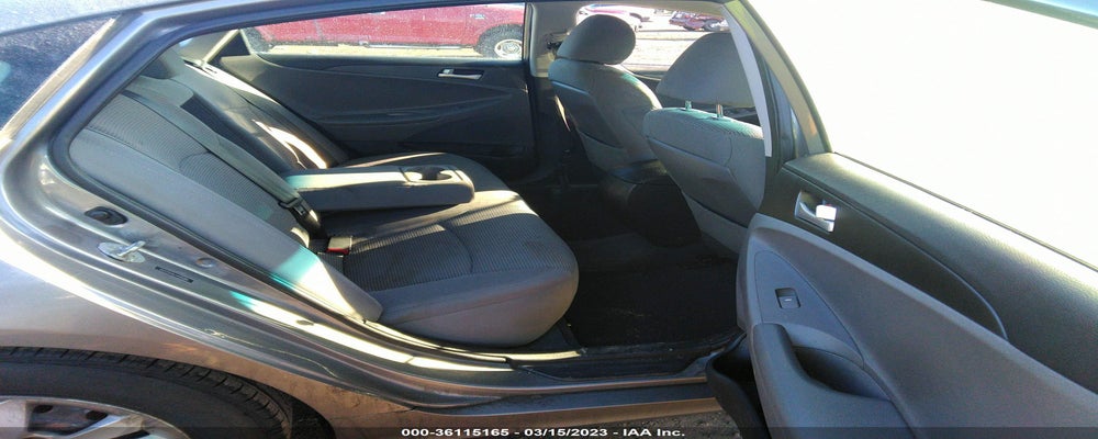 5NPEB4AC4DH523742 2013 HYUNDAI SONATA photo no. 8