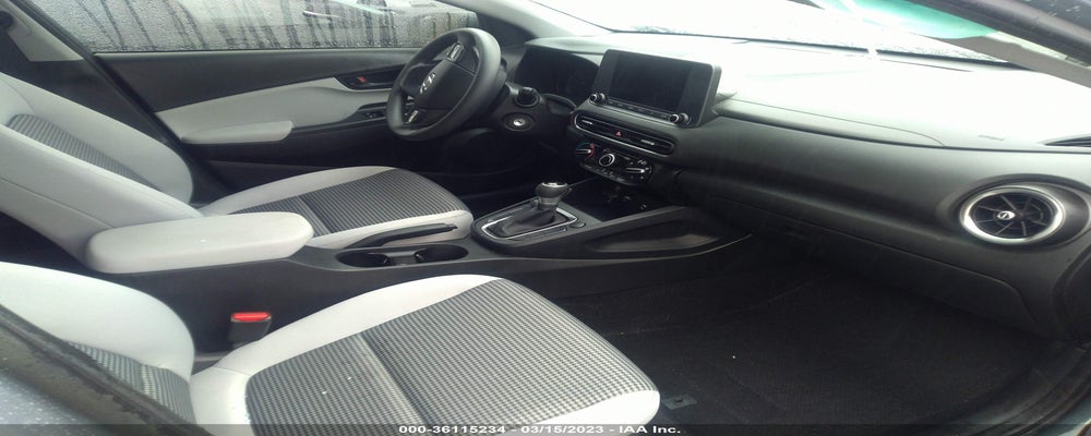 KM8K22ABXNU801190 2022 HYUNDAI KONA photo no. 5
