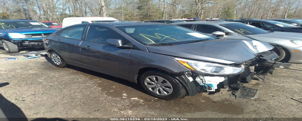 KMHCT4AE5HU174703 2017 HYUNDAI ACCENT photo no. 20