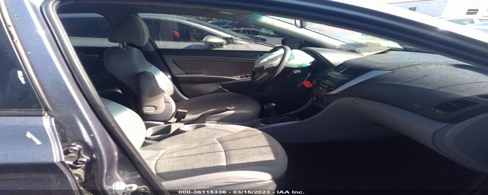 KMHCT4AE5HU174703 2017 HYUNDAI ACCENT photo no. 5