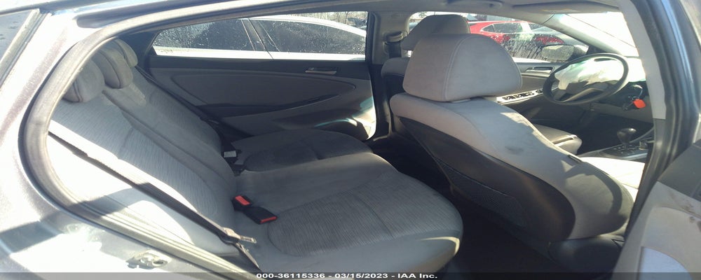 KMHCT4AE5HU174703 2017 HYUNDAI ACCENT photo no. 8