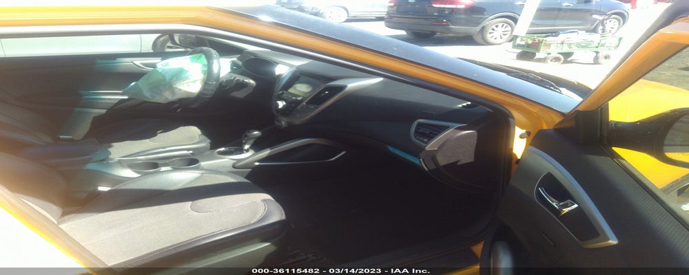 KMHTC6AD2CU054336 2012 HYUNDAI VELOSTER photo no. 5