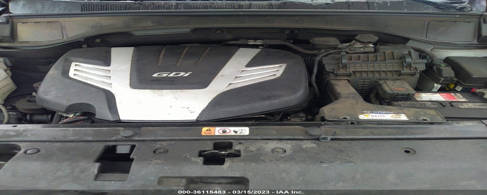 KM8SN4HF2GU144108 2016 HYUNDAI SANTA FE photo no. 10